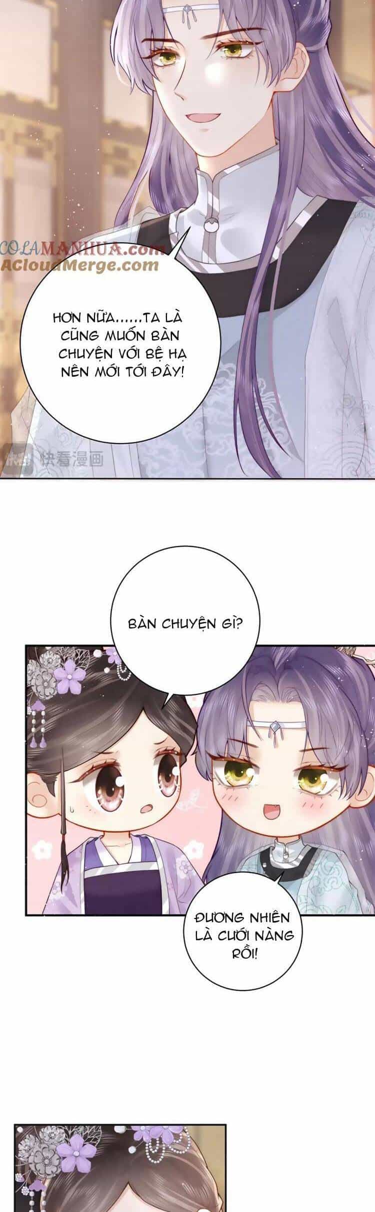 Nữ Đế Và Dàn Hậu Cung Siêu Phẩm - Chương 19 - ảnh 6