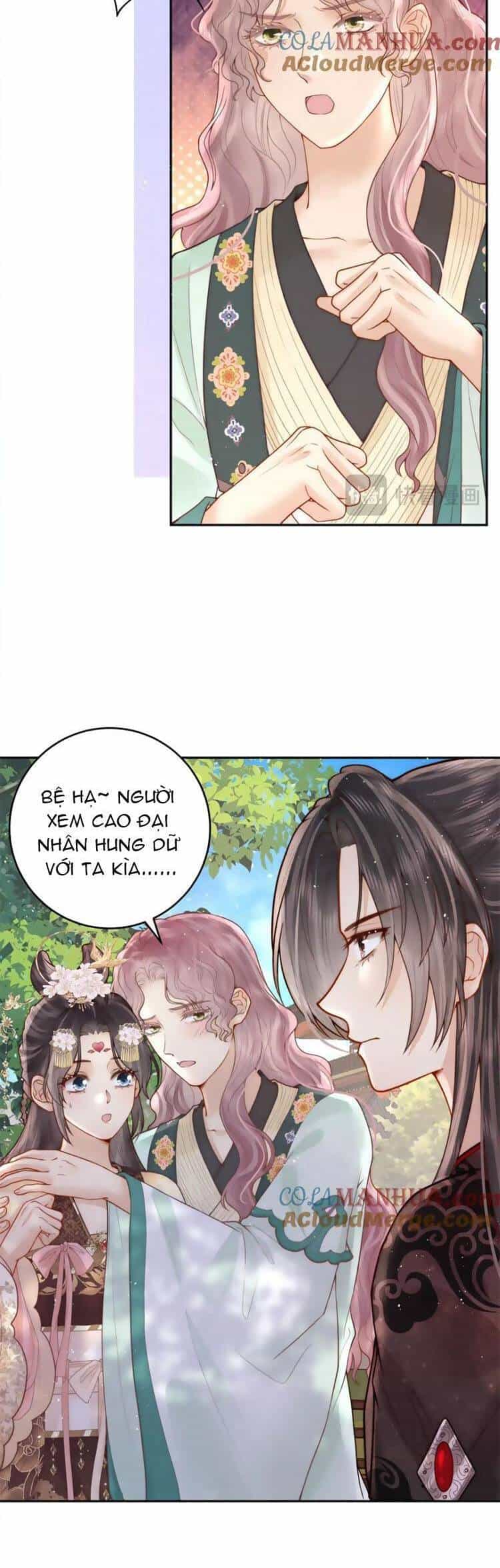 Nữ Đế Và Dàn Hậu Cung Siêu Phẩm - Chương 20 - ảnh 21