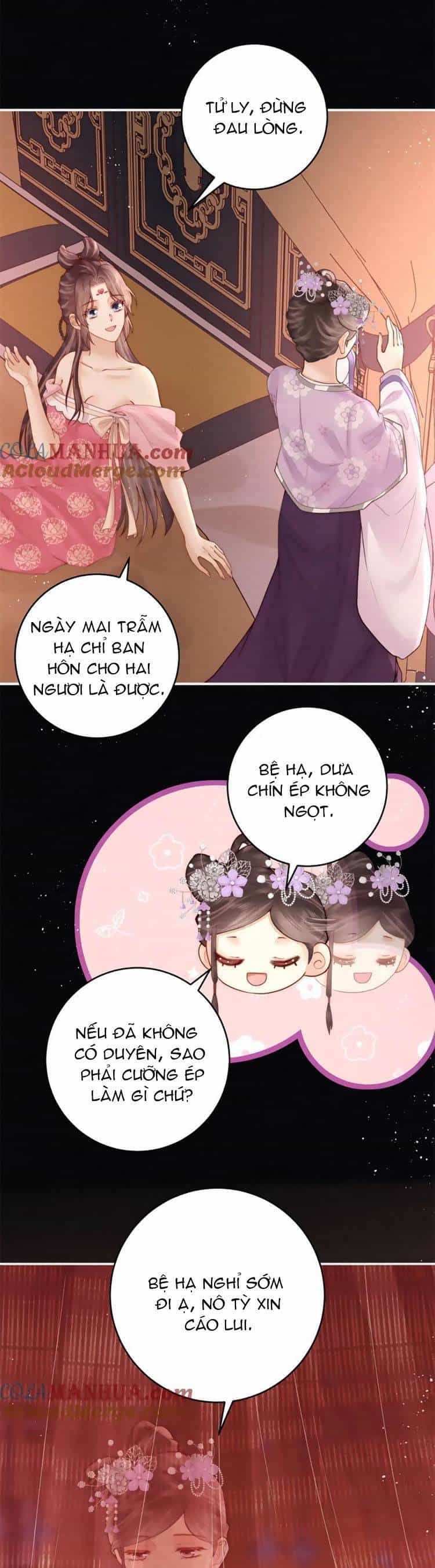 Nữ Đế Và Dàn Hậu Cung Siêu Phẩm - Chương 20 - ảnh 5