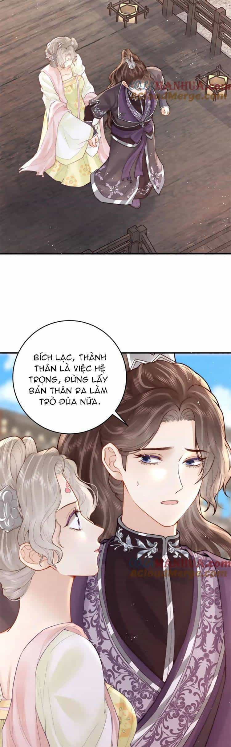 Nữ Đế Và Dàn Hậu Cung Siêu Phẩm - Chương 21 - ảnh 10