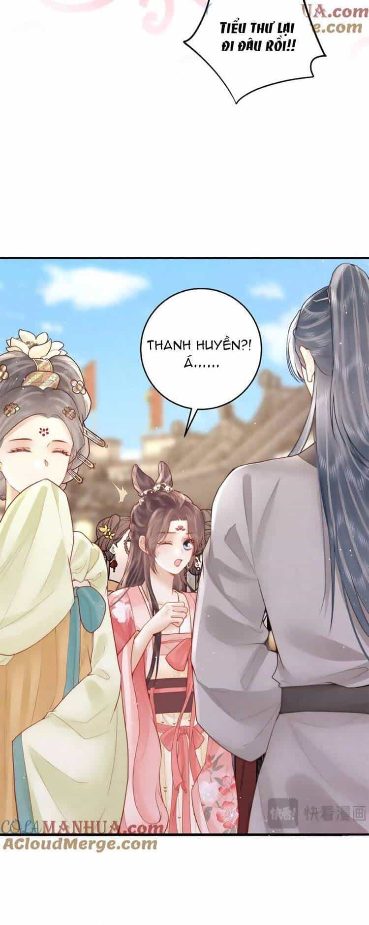 Nữ Đế Và Dàn Hậu Cung Siêu Phẩm - Chương 21 - ảnh 19