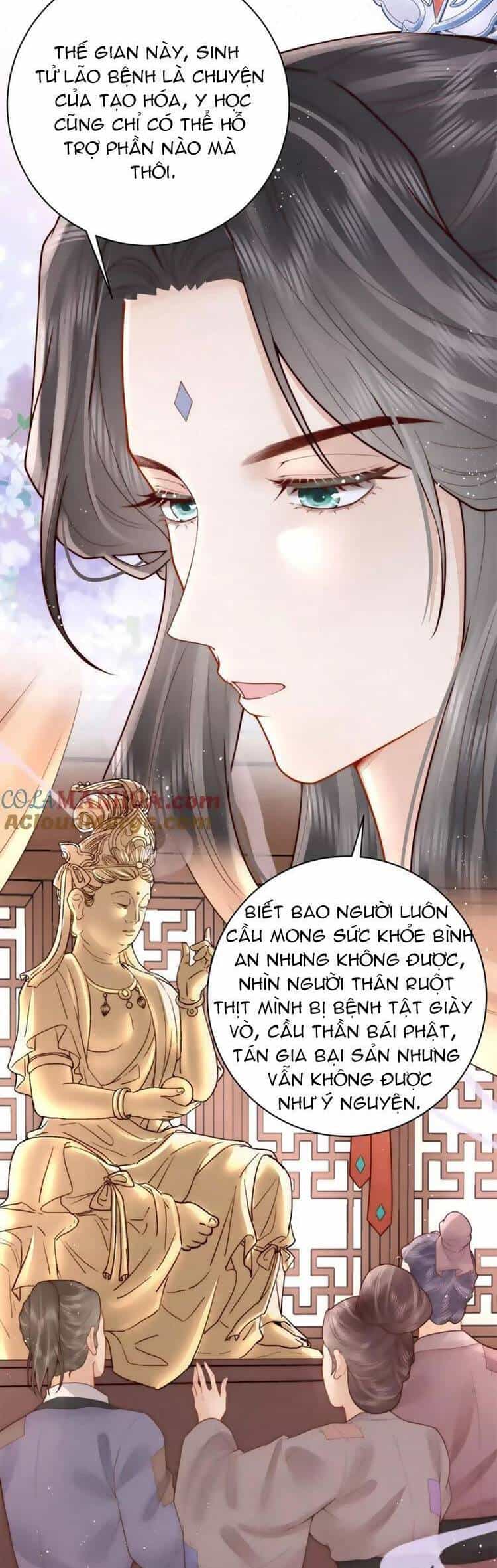 Nữ Đế Và Dàn Hậu Cung Siêu Phẩm - Chương 23 - ảnh 3