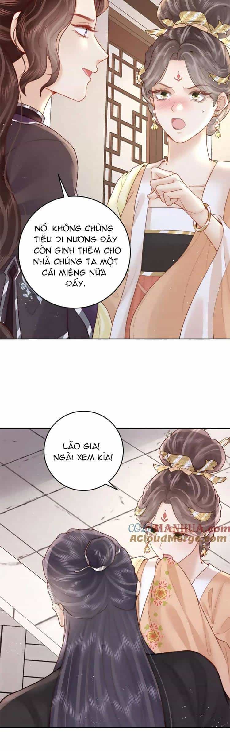 Nữ Đế Và Dàn Hậu Cung Siêu Phẩm - Chương 24 - ảnh 12