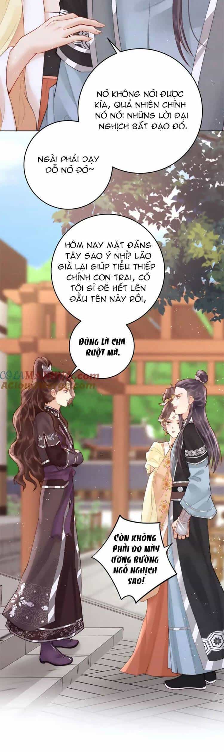 Nữ Đế Và Dàn Hậu Cung Siêu Phẩm - Chương 24 - ảnh 15