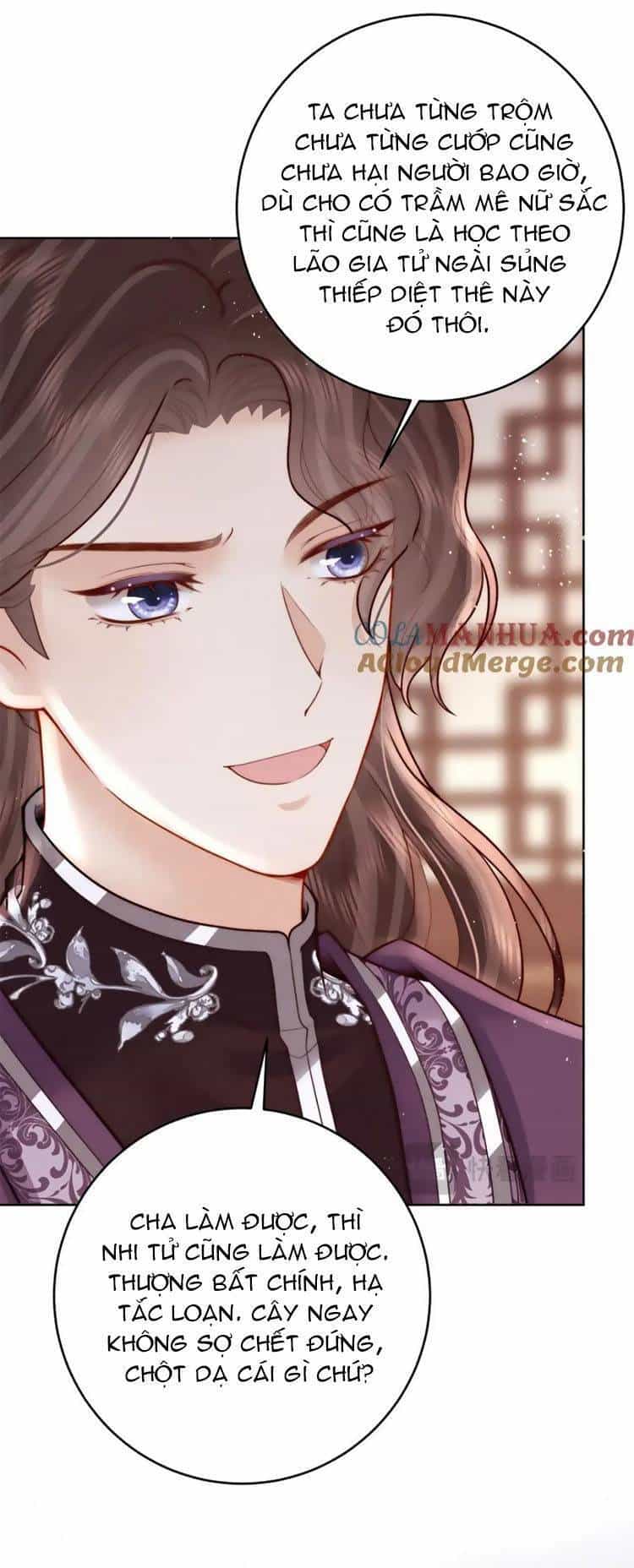 Nữ Đế Và Dàn Hậu Cung Siêu Phẩm - Chương 24 - ảnh 21