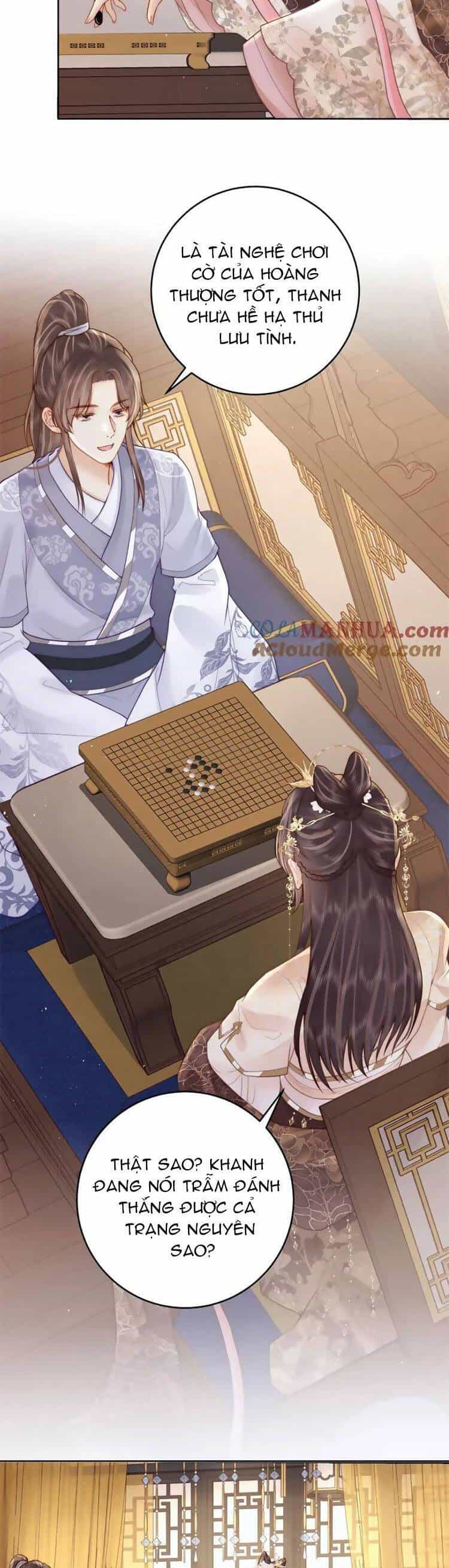 Nữ Đế Và Dàn Hậu Cung Siêu Phẩm - Chương 25 - ảnh 17