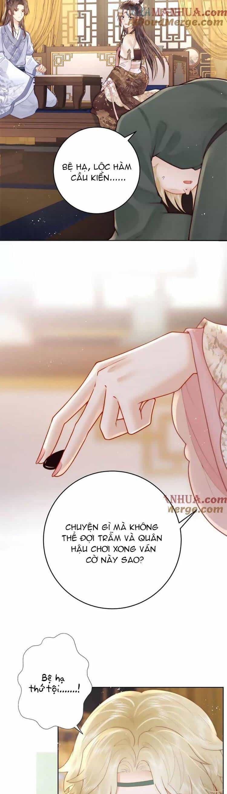 Nữ Đế Và Dàn Hậu Cung Siêu Phẩm - Chương 25 - ảnh 18