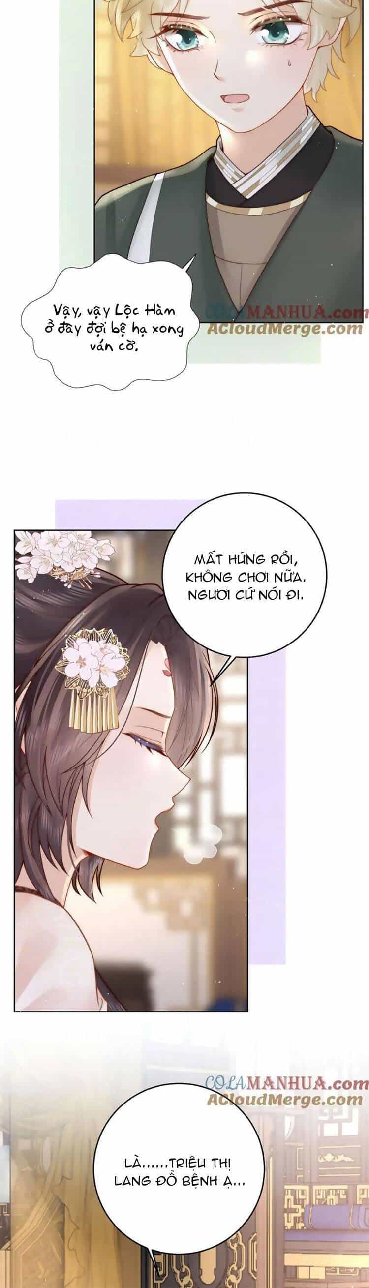 Nữ Đế Và Dàn Hậu Cung Siêu Phẩm - Chương 25 - ảnh 19