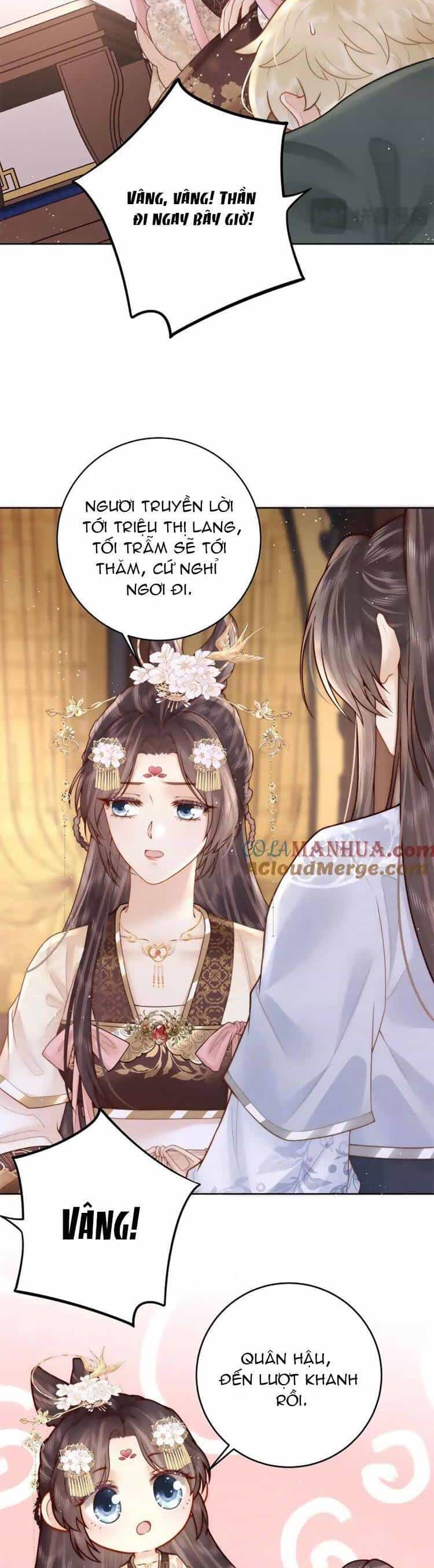 Nữ Đế Và Dàn Hậu Cung Siêu Phẩm - Chương 25 - ảnh 21