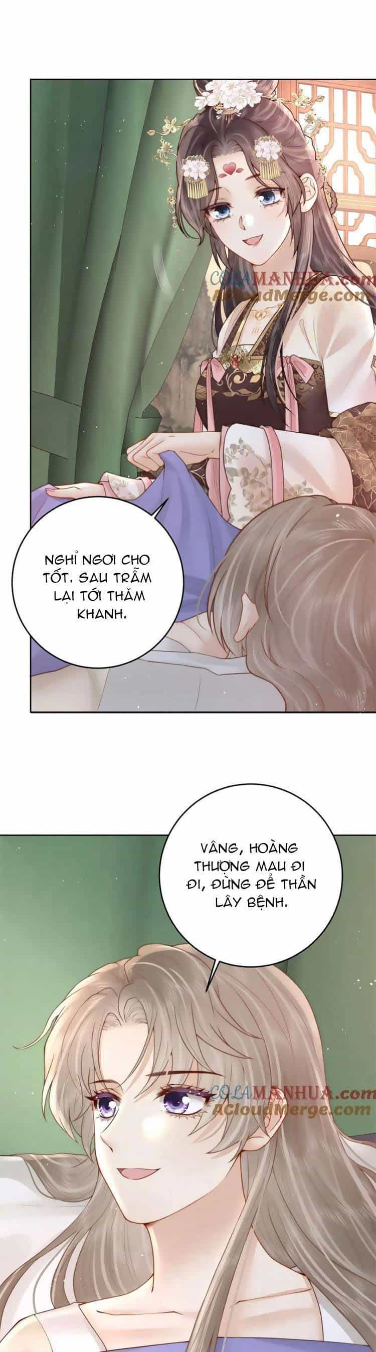 Nữ Đế Và Dàn Hậu Cung Siêu Phẩm - Chương 26 - ảnh 13