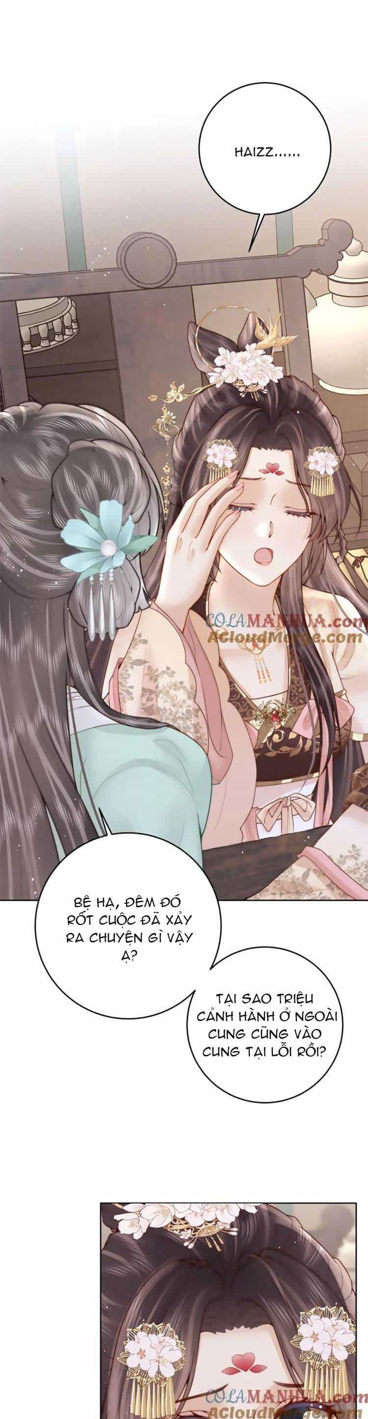Nữ Đế Và Dàn Hậu Cung Siêu Phẩm - Chương 27 - ảnh 22