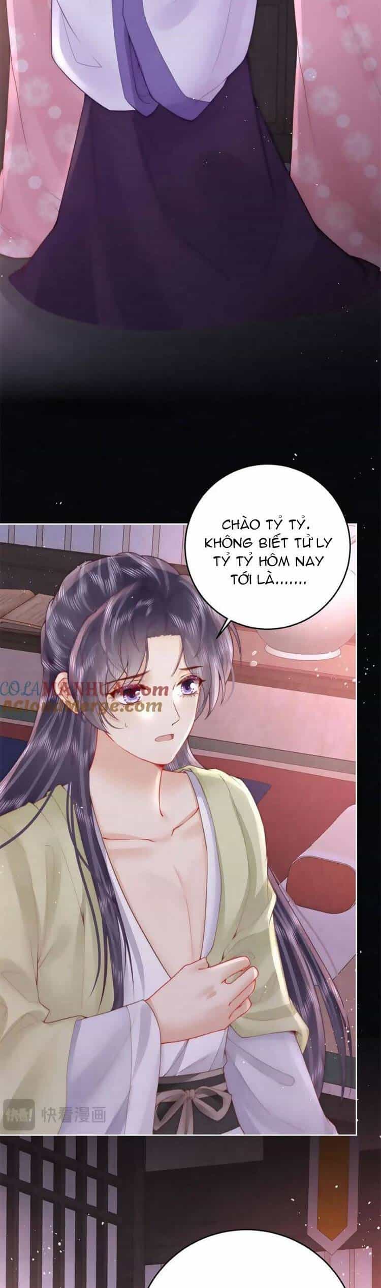 Nữ Đế Và Dàn Hậu Cung Siêu Phẩm - Chương 27 - ảnh 7