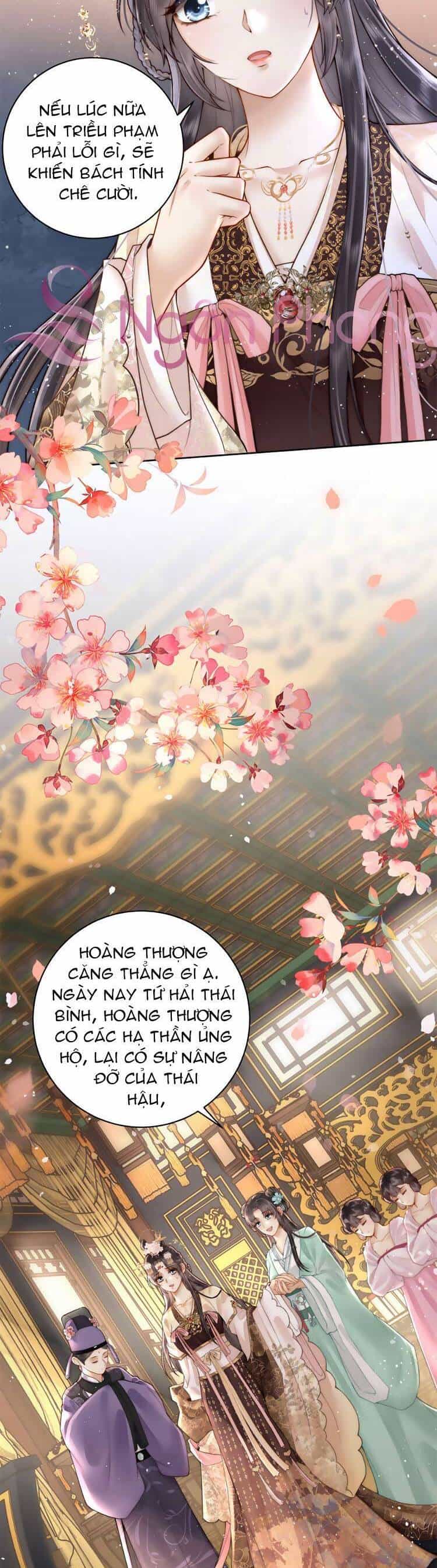 Nữ Đế Và Dàn Hậu Cung Siêu Phẩm - Chương 1 - ảnh 12