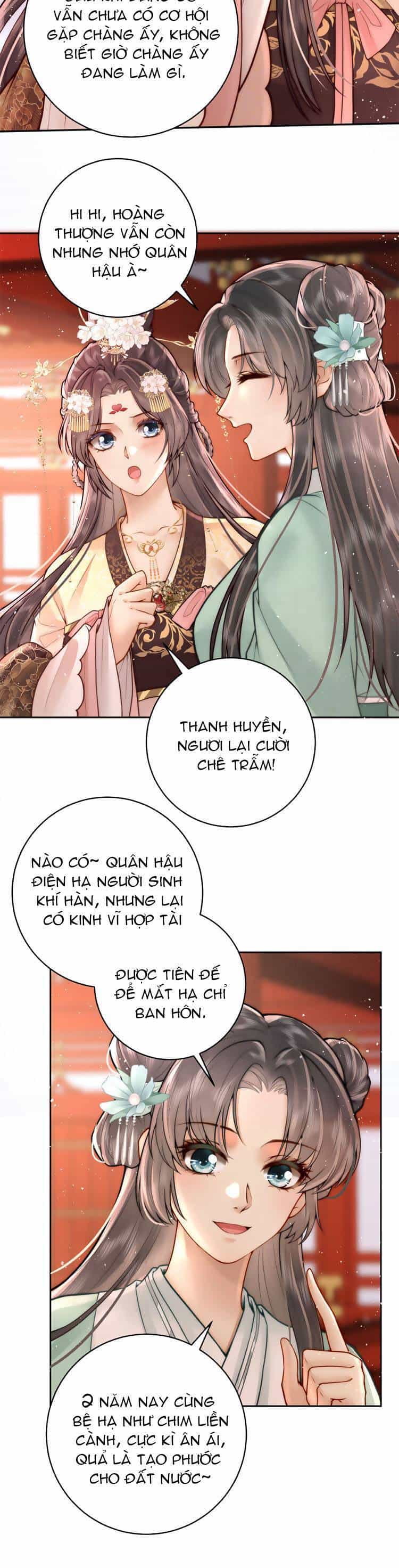 Nữ Đế Và Dàn Hậu Cung Siêu Phẩm - Chương 1 - ảnh 21
