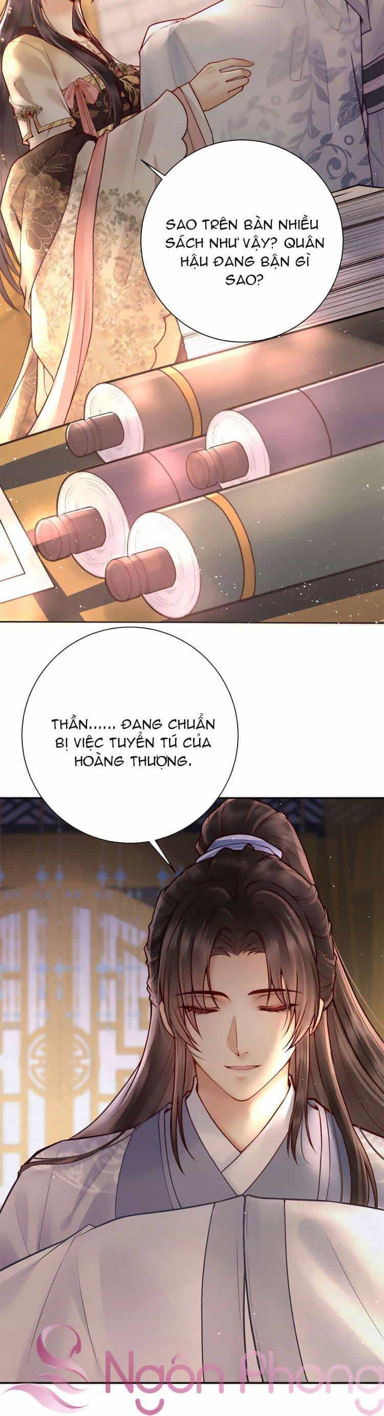 Nữ Đế Và Dàn Hậu Cung Siêu Phẩm - Chương 1 - ảnh 26