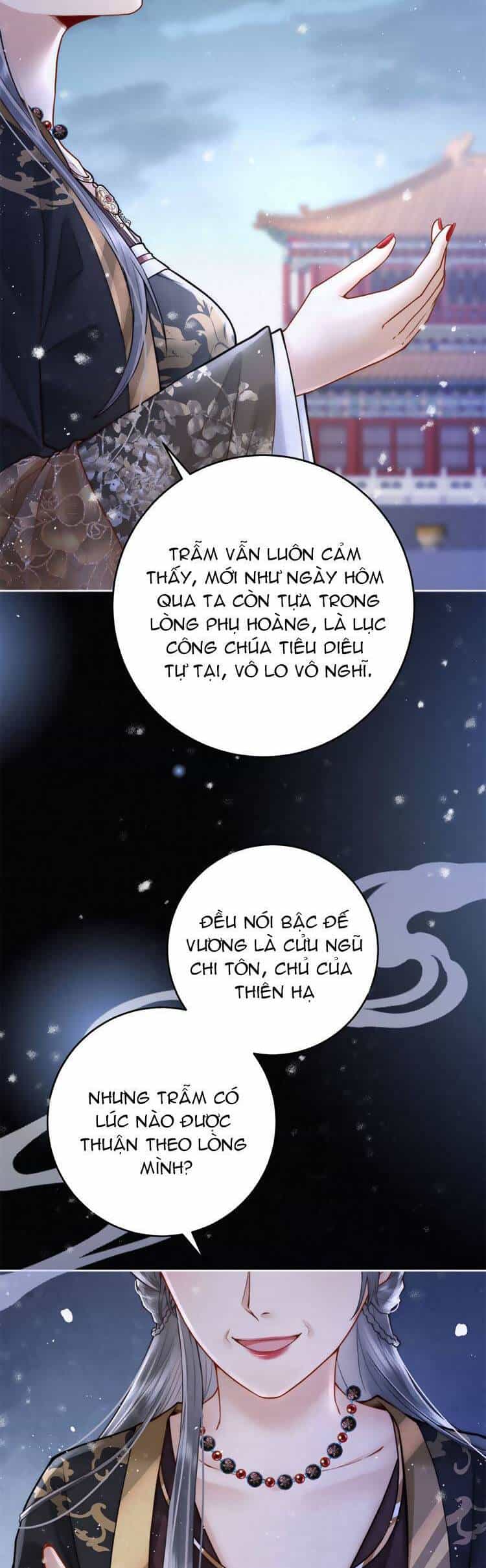Nữ Đế Và Dàn Hậu Cung Siêu Phẩm - Chương 1 - ảnh 6