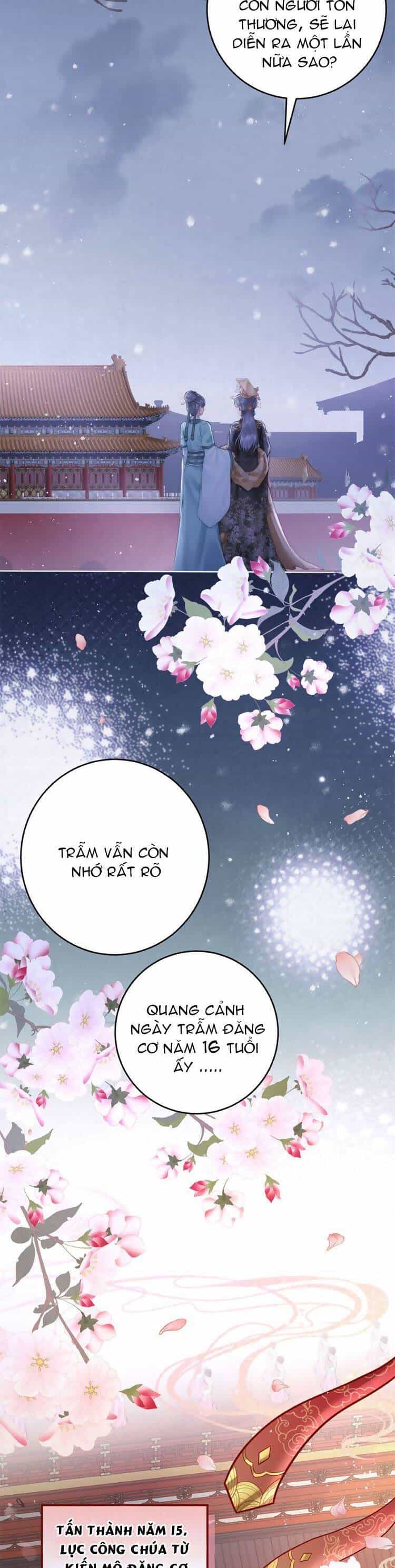 Nữ Đế Và Dàn Hậu Cung Siêu Phẩm - Chương 1 - ảnh 9