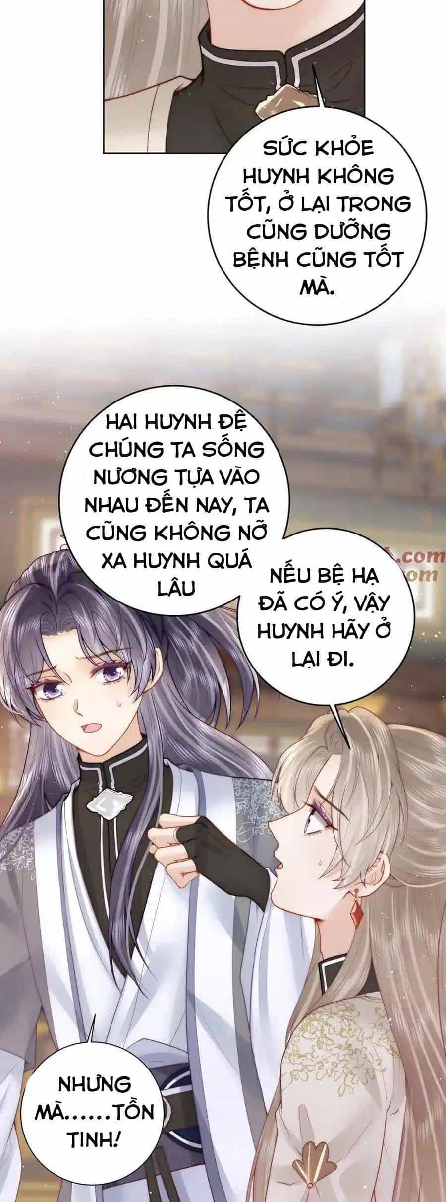 Nữ Đế Và Dàn Hậu Cung Siêu Phẩm - Chương 28 - ảnh 24
