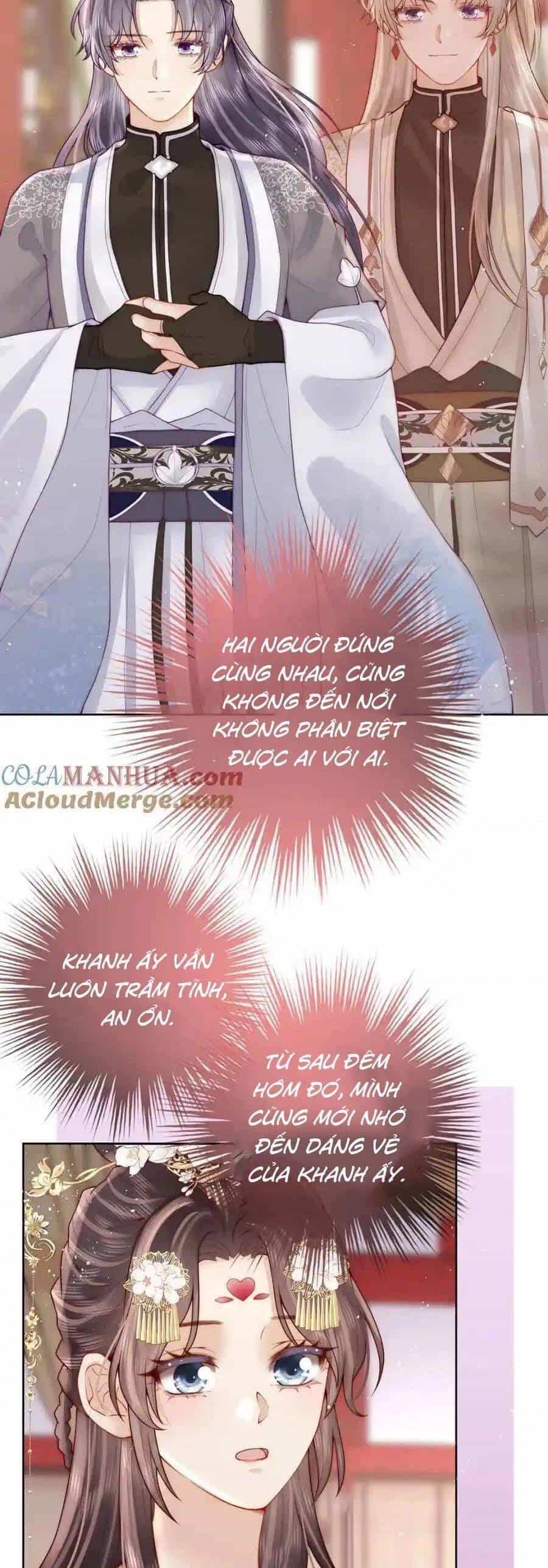Nữ Đế Và Dàn Hậu Cung Siêu Phẩm - Chương 28 - ảnh 4
