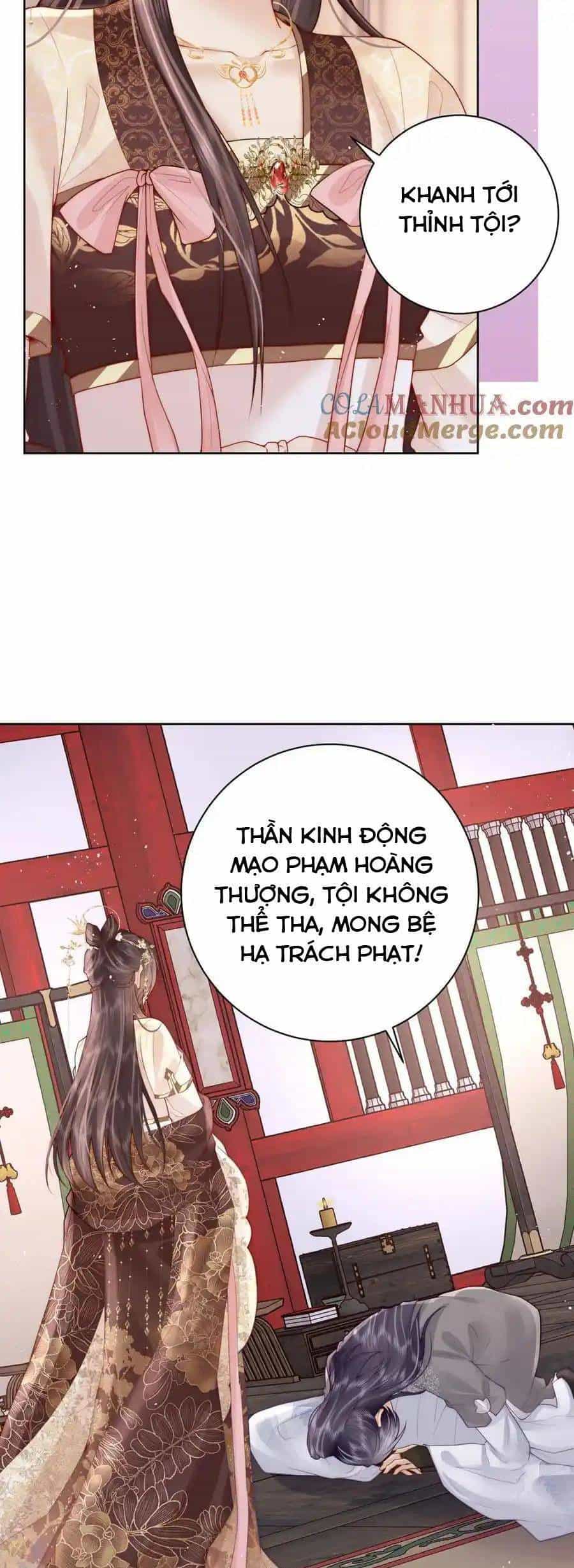 Nữ Đế Và Dàn Hậu Cung Siêu Phẩm - Chương 28 - ảnh 5