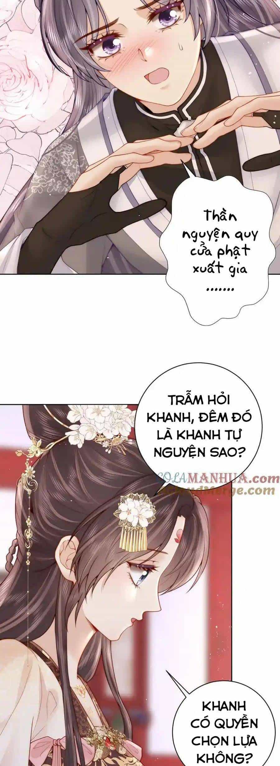 Nữ Đế Và Dàn Hậu Cung Siêu Phẩm - Chương 28 - ảnh 7