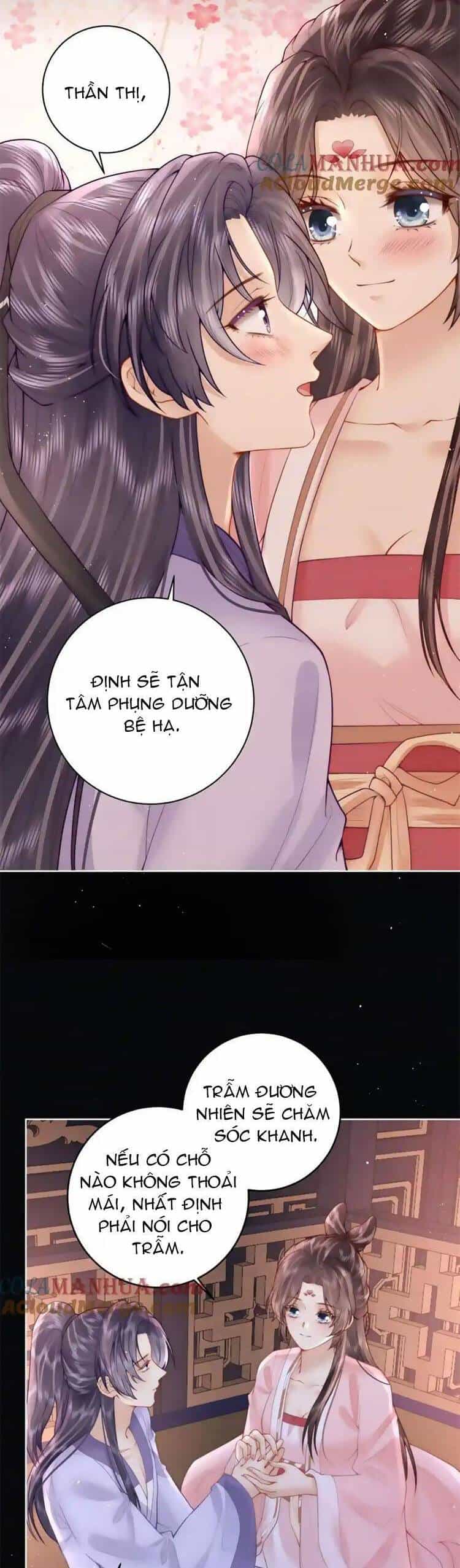 Nữ Đế Và Dàn Hậu Cung Siêu Phẩm - Chương 29 - ảnh 12