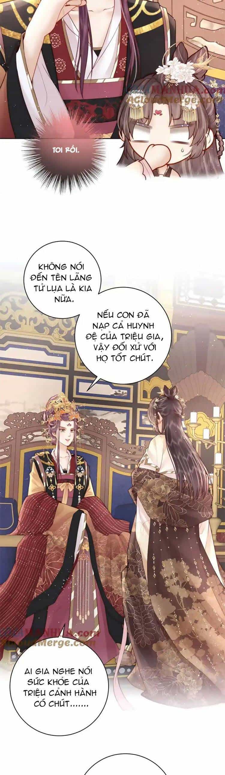 Nữ Đế Và Dàn Hậu Cung Siêu Phẩm - Chương 29 - ảnh 7