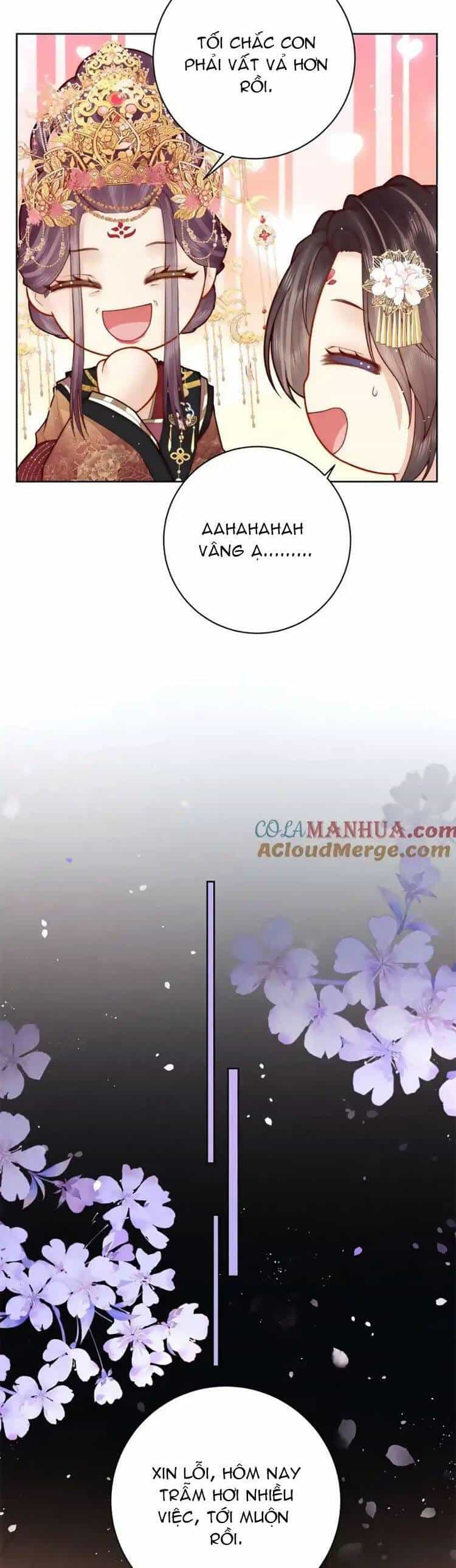 Nữ Đế Và Dàn Hậu Cung Siêu Phẩm - Chương 29 - ảnh 8
