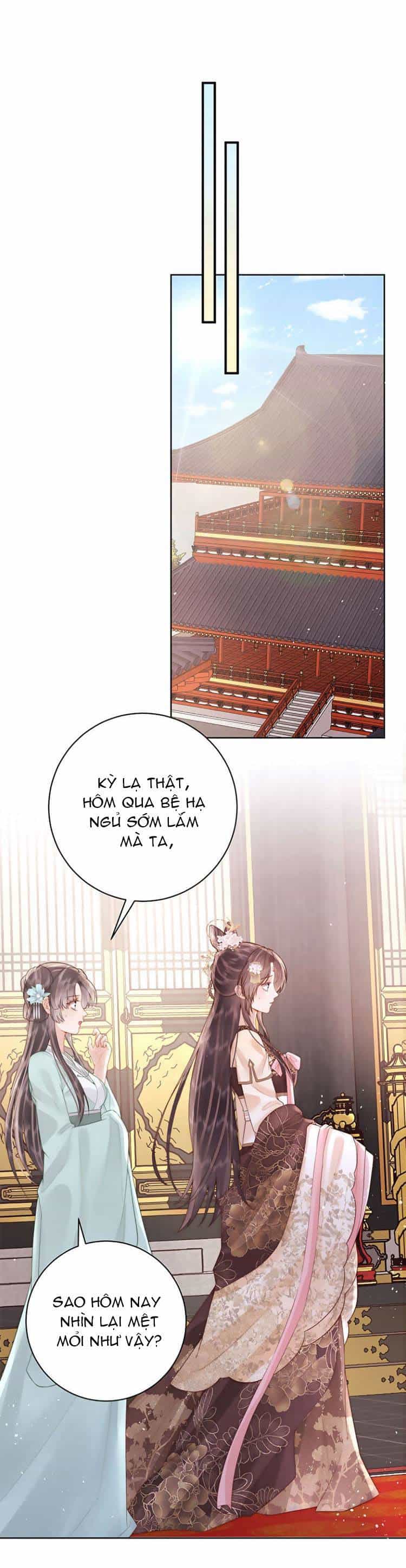 Nữ Đế Và Dàn Hậu Cung Siêu Phẩm - Chương 30 - ảnh 17