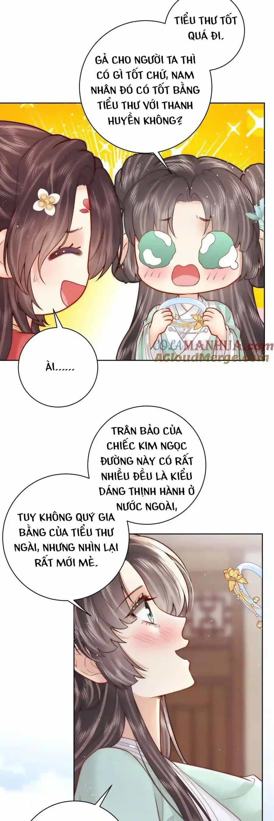 Nữ Đế Và Dàn Hậu Cung Siêu Phẩm - Chương 31 - ảnh 13
