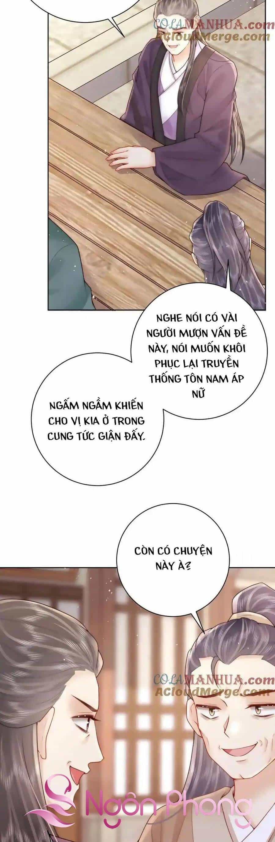 Nữ Đế Và Dàn Hậu Cung Siêu Phẩm - Chương 31 - ảnh 15
