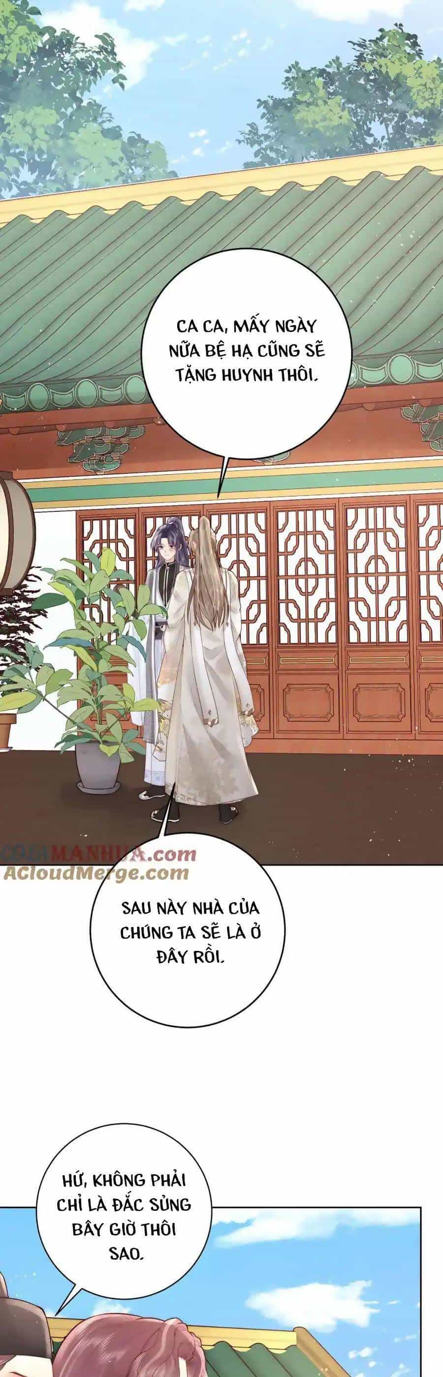 Nữ Đế Và Dàn Hậu Cung Siêu Phẩm - Chương 31 - ảnh 8