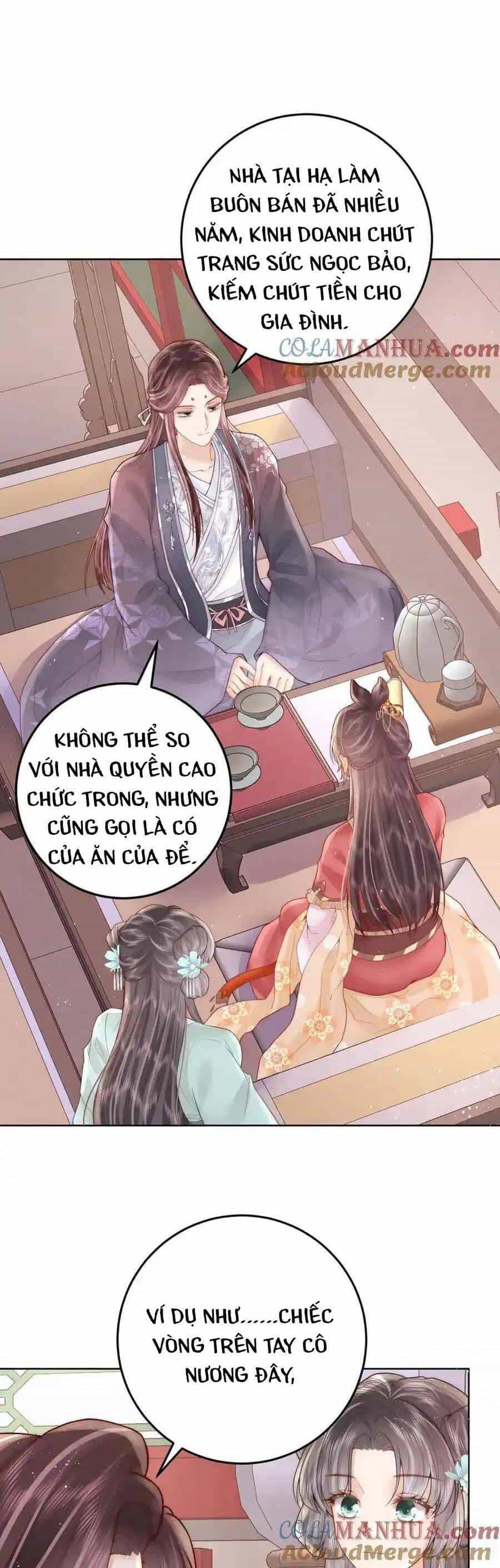 Nữ Đế Và Dàn Hậu Cung Siêu Phẩm - Chương 32 - ảnh 11