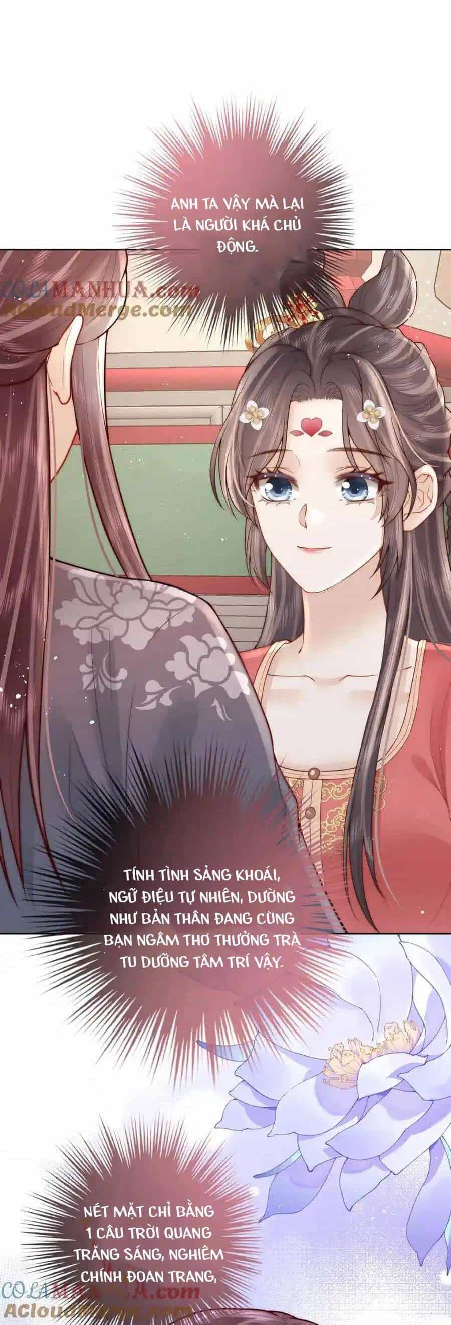 Nữ Đế Và Dàn Hậu Cung Siêu Phẩm - Chương 32 - ảnh 23