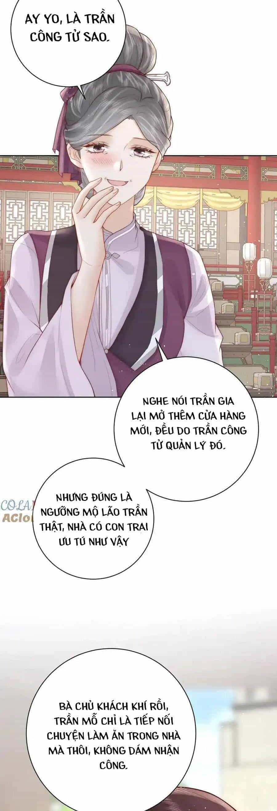 Nữ Đế Và Dàn Hậu Cung Siêu Phẩm - Chương 32 - ảnh 3