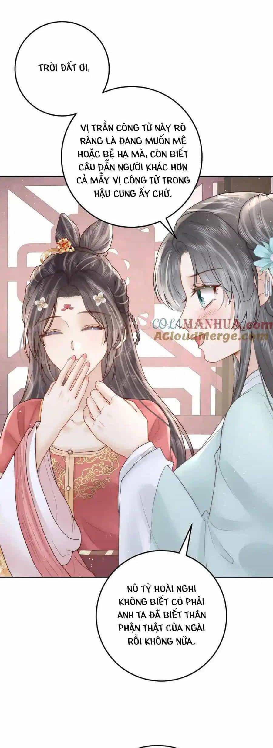 Nữ Đế Và Dàn Hậu Cung Siêu Phẩm - Chương 32 - ảnh 34