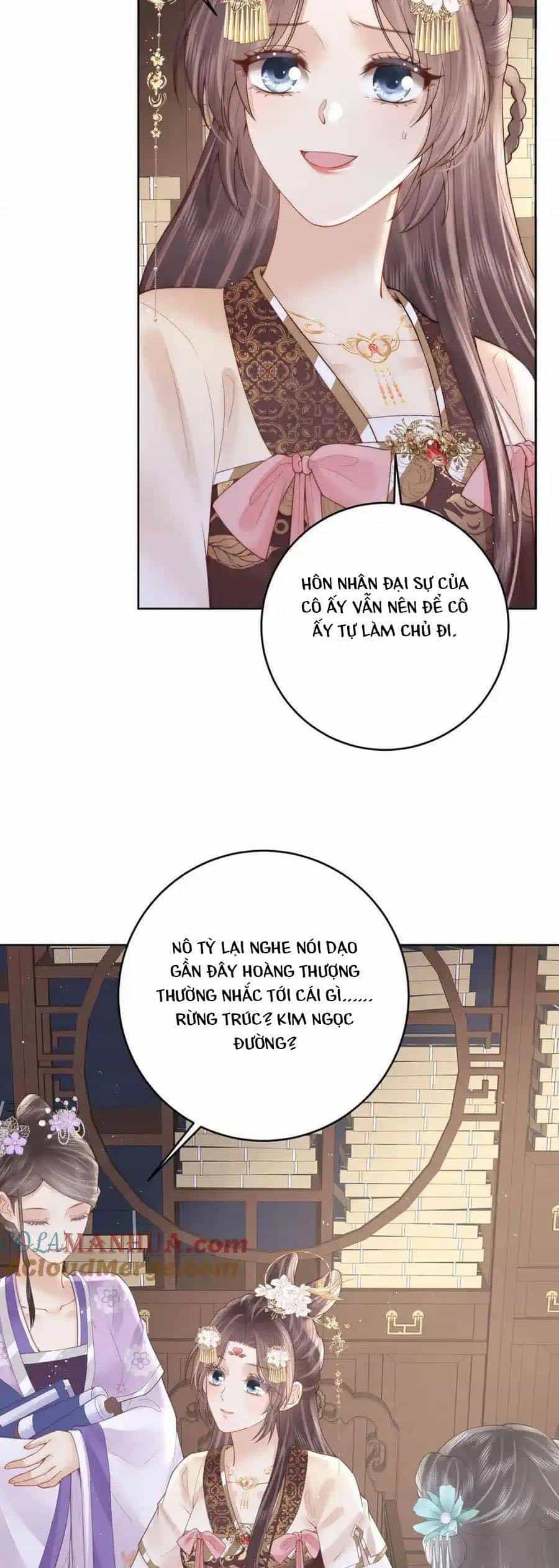 Nữ Đế Và Dàn Hậu Cung Siêu Phẩm - Chương 33 - ảnh 10