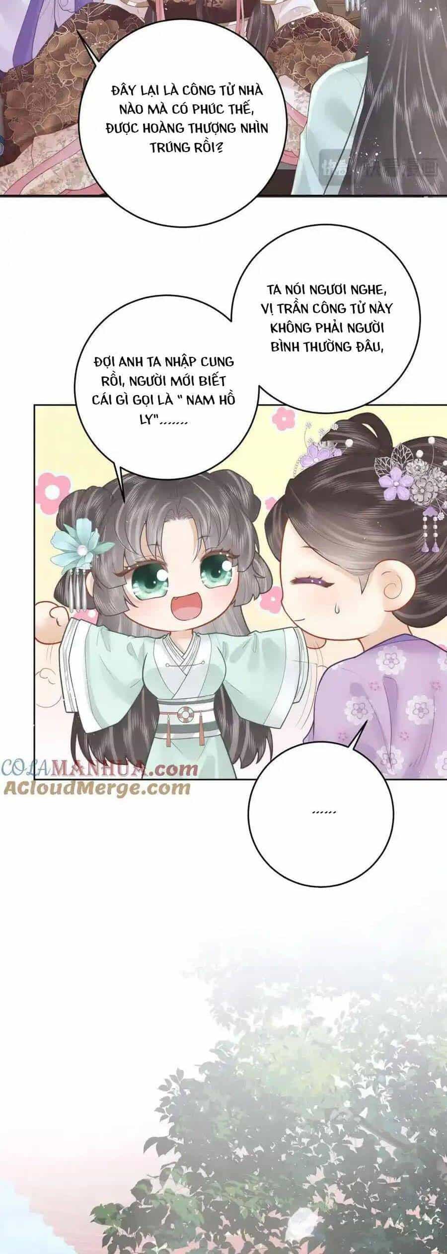 Nữ Đế Và Dàn Hậu Cung Siêu Phẩm - Chương 33 - ảnh 11