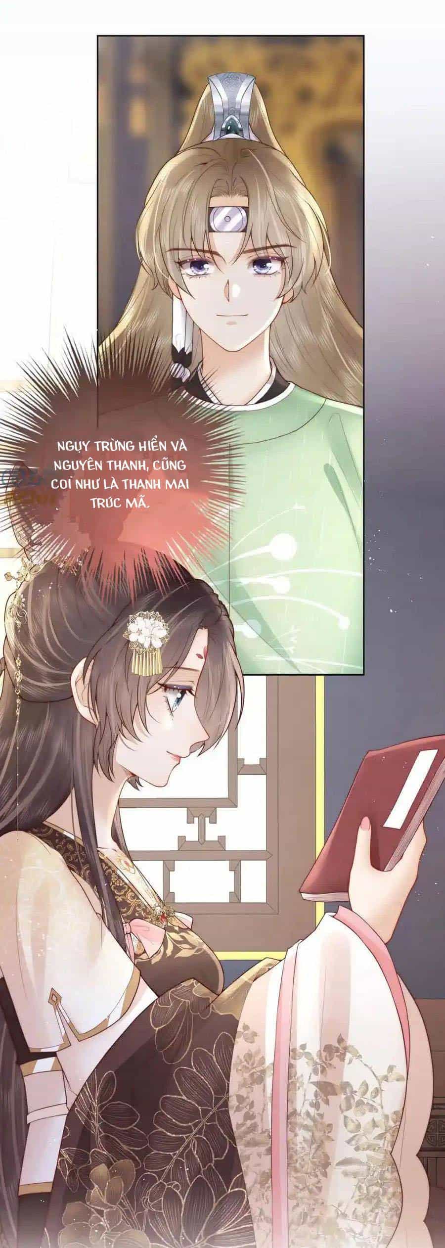 Nữ Đế Và Dàn Hậu Cung Siêu Phẩm - Chương 33 - ảnh 4
