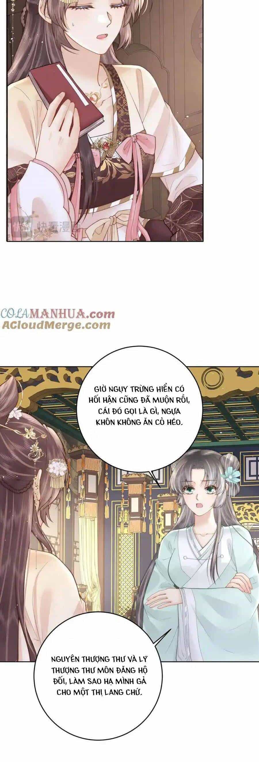 Nữ Đế Và Dàn Hậu Cung Siêu Phẩm - Chương 33 - ảnh 8
