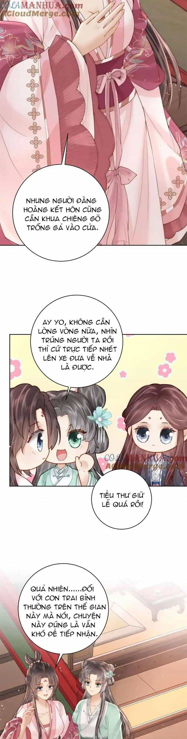 Nữ Đế Và Dàn Hậu Cung Siêu Phẩm - Chương 35 - ảnh 6