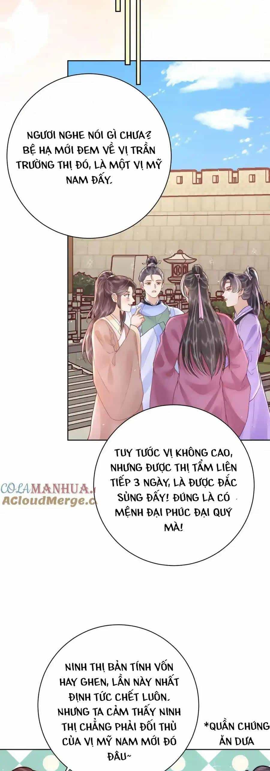 Nữ Đế Và Dàn Hậu Cung Siêu Phẩm - Chương 36 - ảnh 18