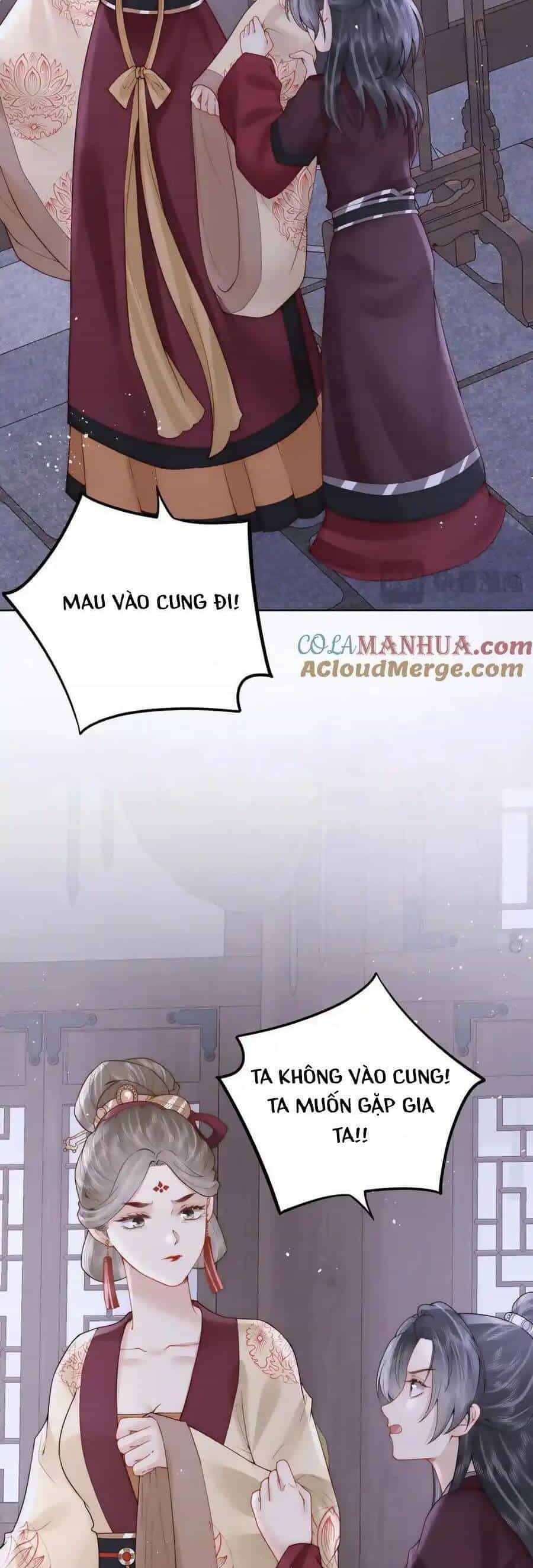 Nữ Đế Và Dàn Hậu Cung Siêu Phẩm - Chương 36 - ảnh 26