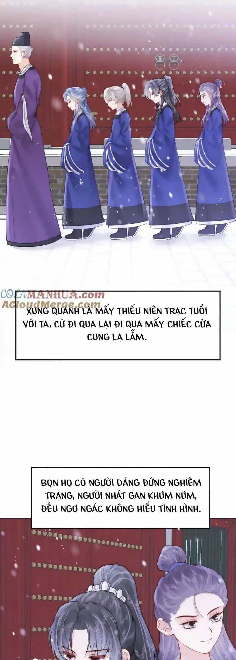 Nữ Đế Và Dàn Hậu Cung Siêu Phẩm - Chương 36 - ảnh 30