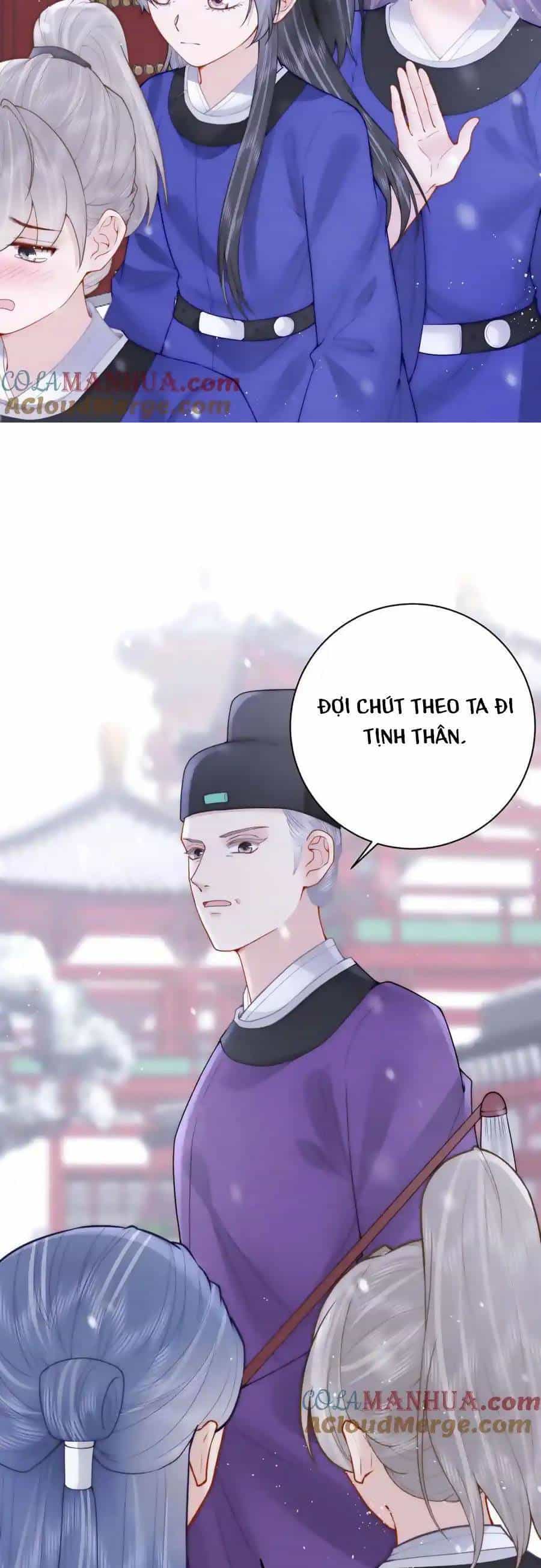 Nữ Đế Và Dàn Hậu Cung Siêu Phẩm - Chương 36 - ảnh 31