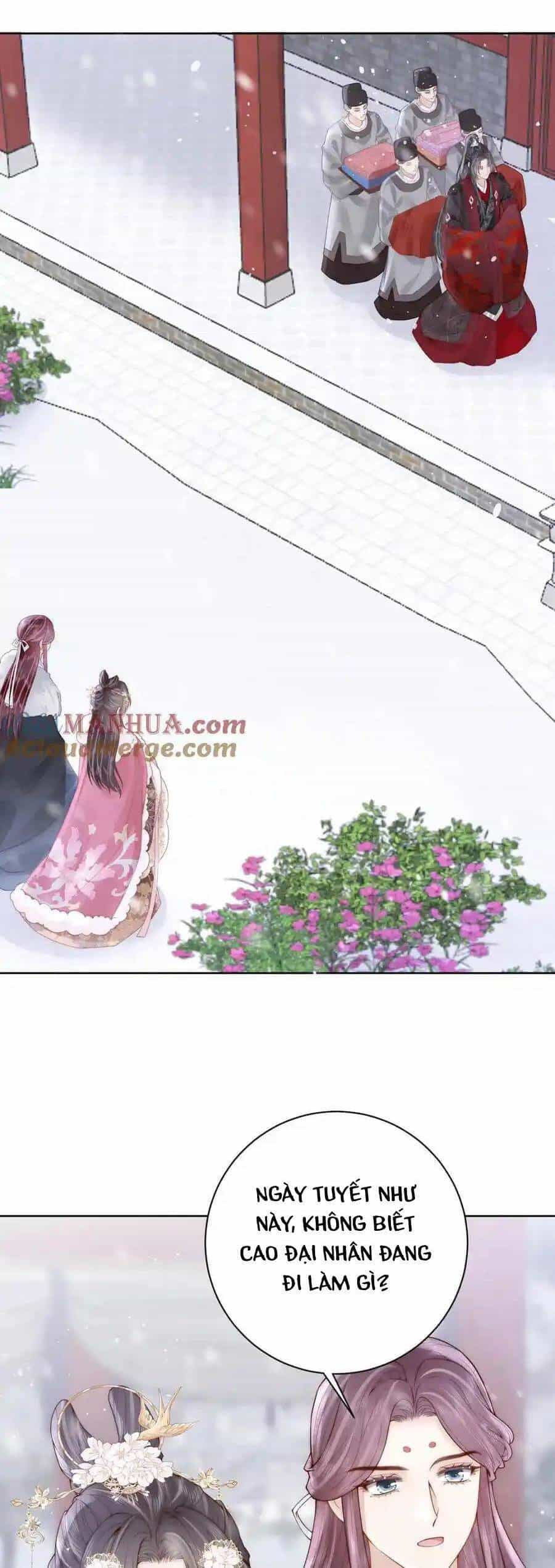 Nữ Đế Và Dàn Hậu Cung Siêu Phẩm - Chương 37 - ảnh 29