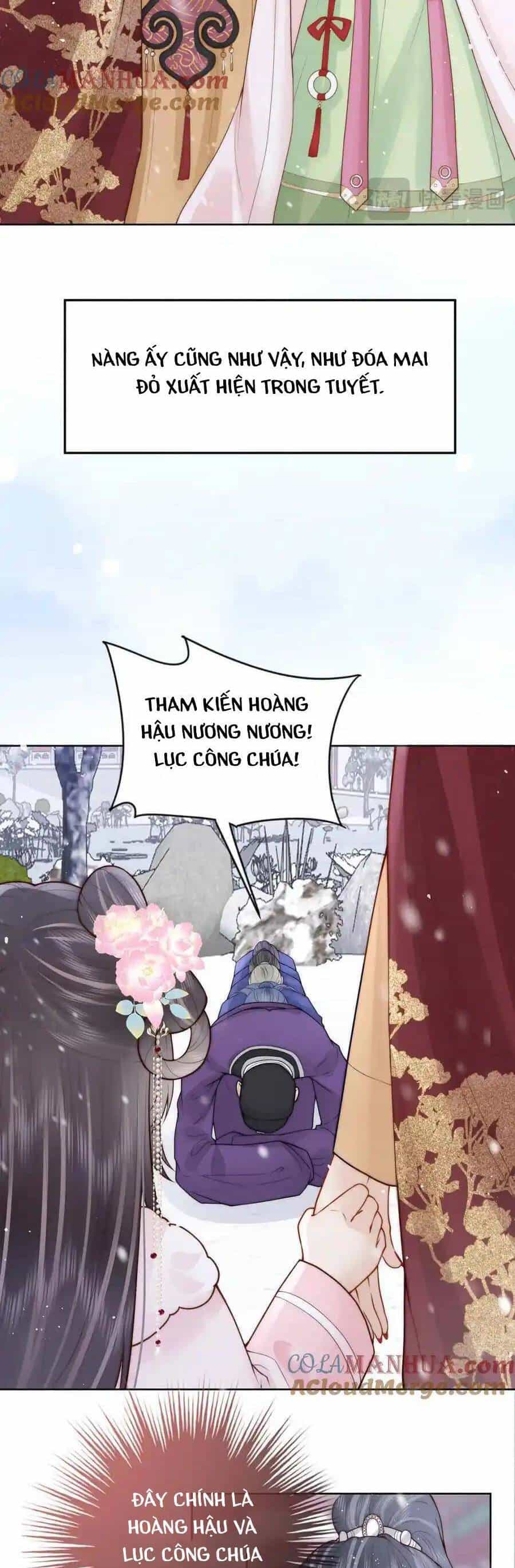 Nữ Đế Và Dàn Hậu Cung Siêu Phẩm - Chương 37 - ảnh 7