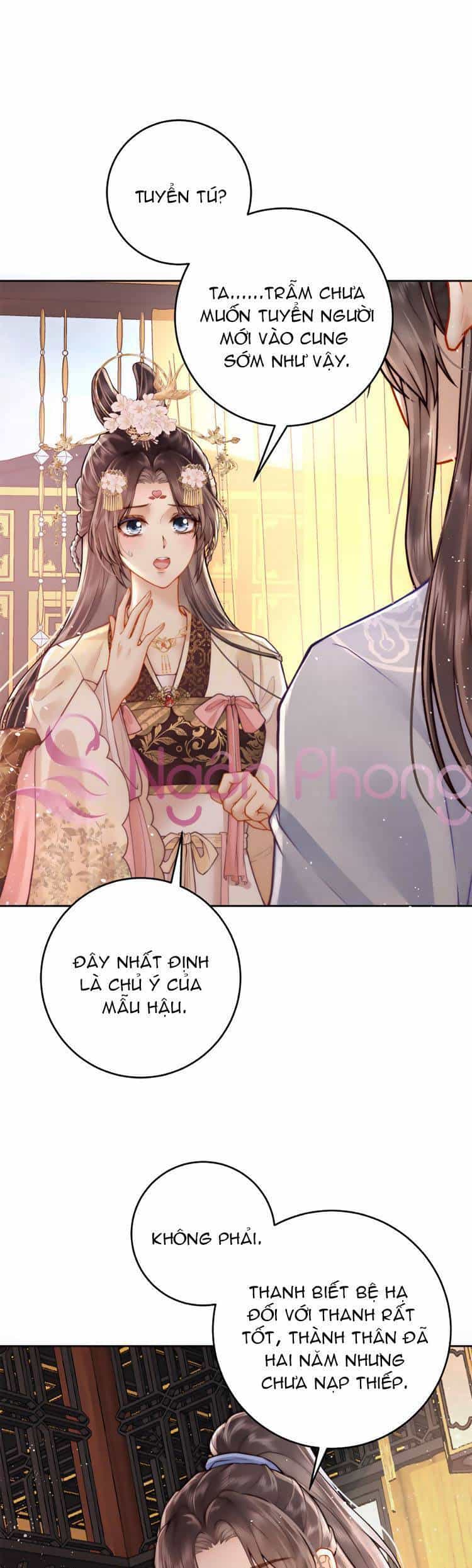 Nữ Đế Và Dàn Hậu Cung Siêu Phẩm - Chương 2 - ảnh 2