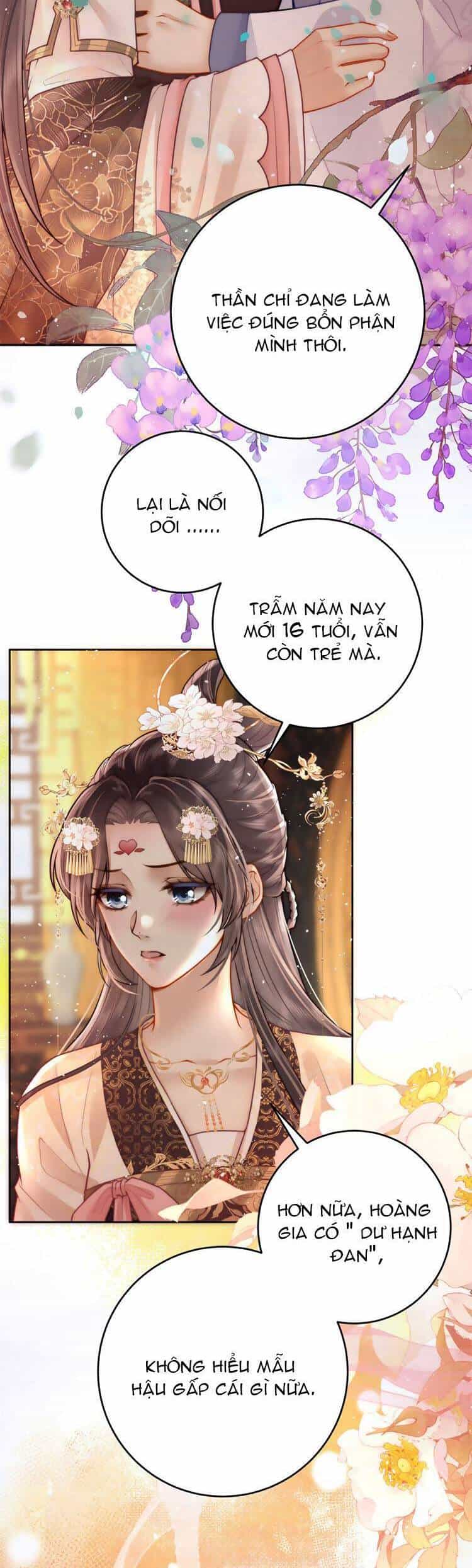 Nữ Đế Và Dàn Hậu Cung Siêu Phẩm - Chương 2 - ảnh 4