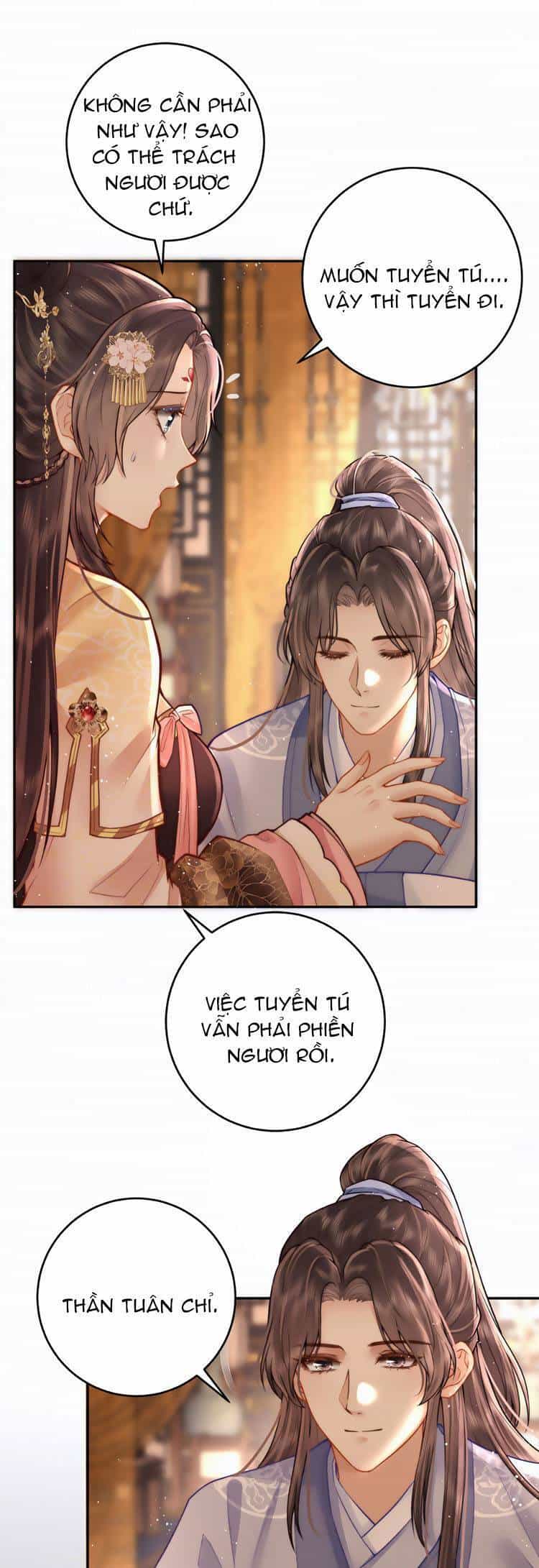 Nữ Đế Và Dàn Hậu Cung Siêu Phẩm - Chương 2 - ảnh 8
